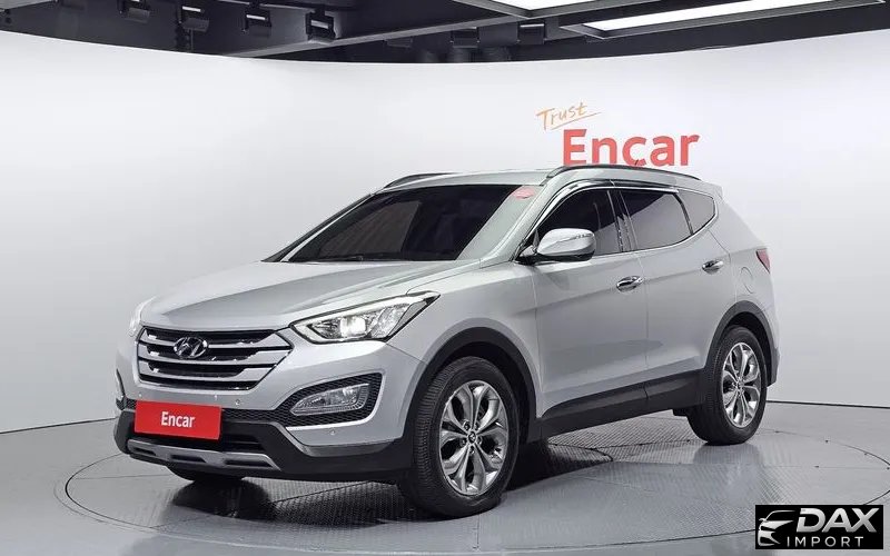 Hyundai Santafe Diesel(e-VGT) 2.0 4WD Exclusive
