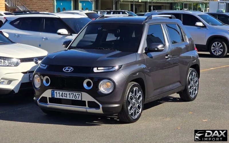 Hyundai Casper Turbo Inspiration