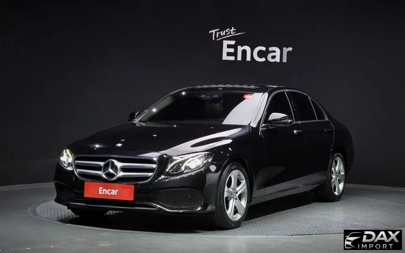 Mercedes-Benz E-Class E200 Avantgarde