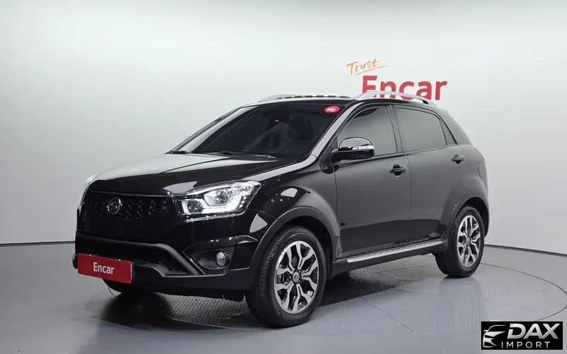 KG_Mobility_Ssangyong KORANDO 2.2 RX 2WD