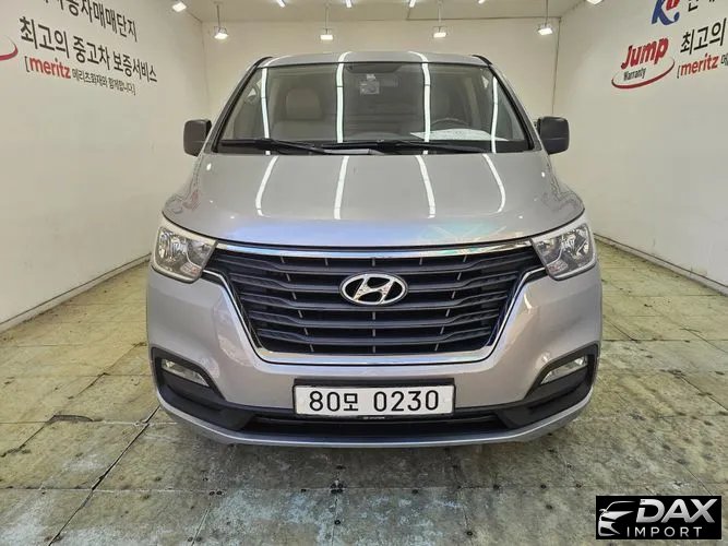 Hyundai Starex Van 3-Seater