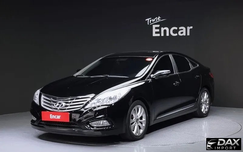 Hyundai Grandeur LPG HG300 Executive