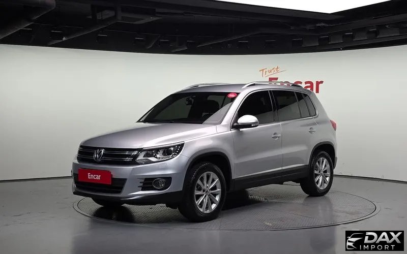 Volkswagen Tiguan 2.0 TDI Comfort