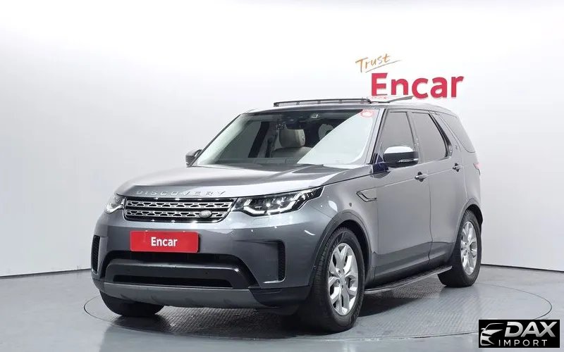 Land Rover Discovery 3.0 SD6 SE