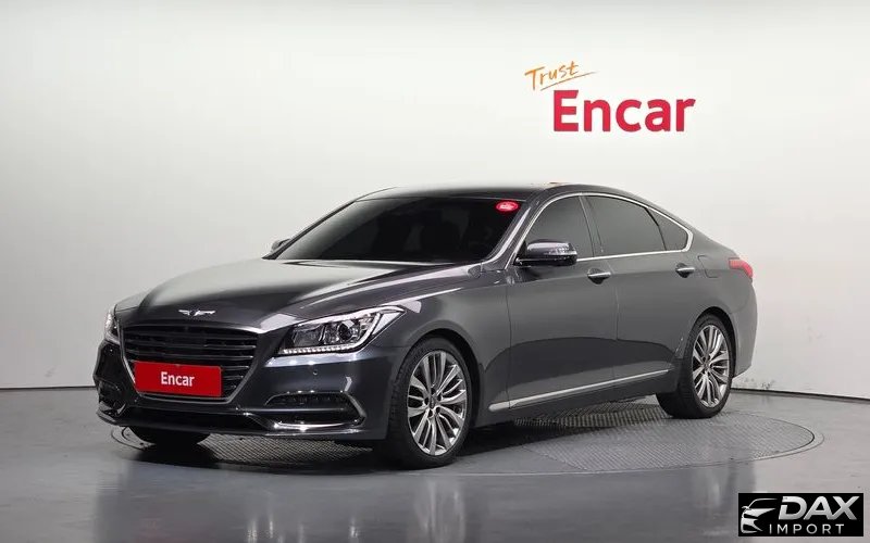 Genesis G80 3.3 GDI AWD