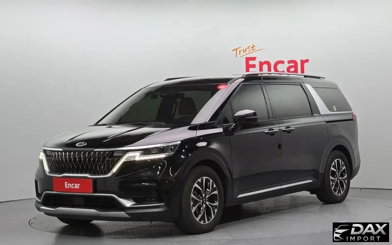 Kia Canival 9-Seater Noblesse