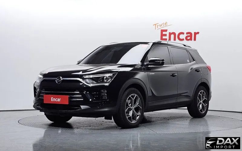 KG_Mobility_Ssangyong KORANDO Gasoline 1.5 4WD C5