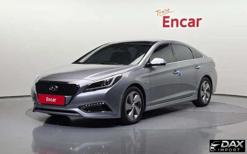 Hyundai Sonata 2.0 HEV