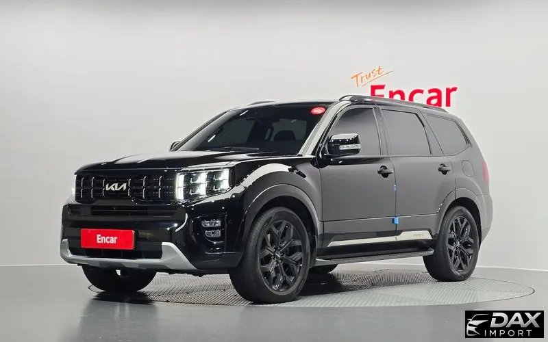 Kia Mohave Diesel 3.0 4WD 6-Seater