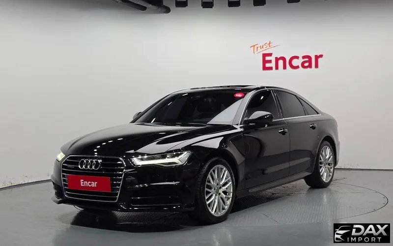 Audi A6 35 TDI Quattro Premium