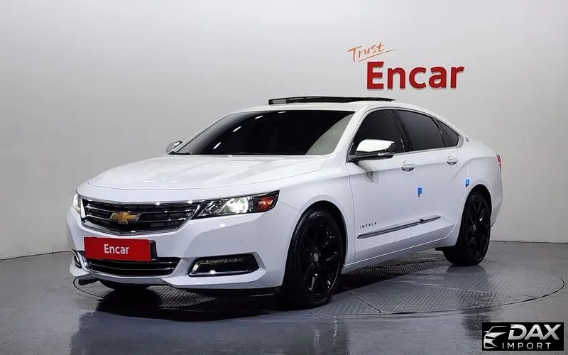 ChevroletGMDaewoo Impala 2.5 LTZ