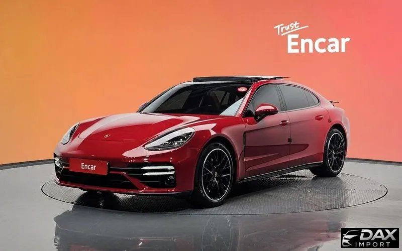 Porsche Panamera 2.9 AWD Executive