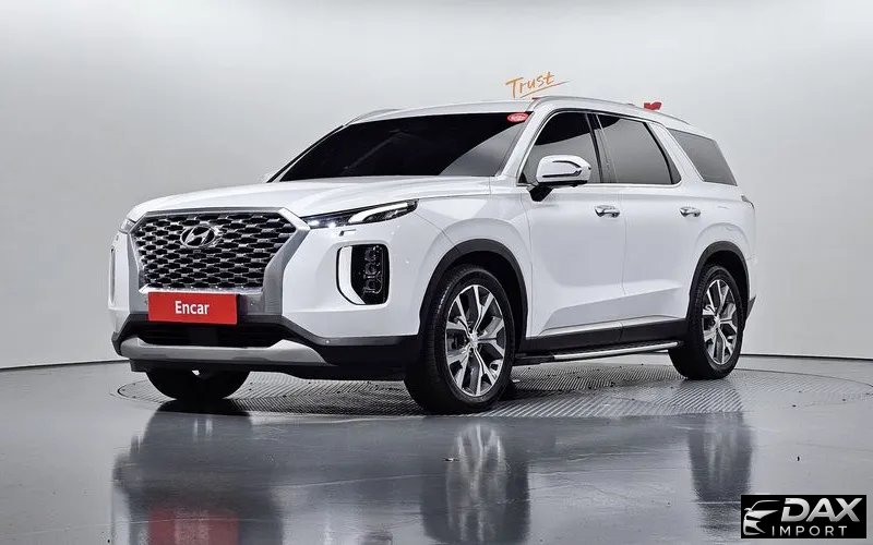 Hyundai Palisade Diesel 2.2 4WD