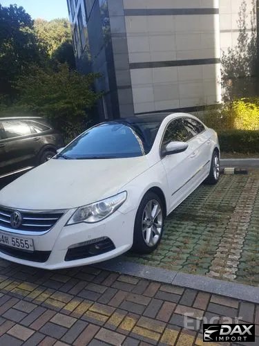 Volkswagen CC 2.0 TDI BlueMotion