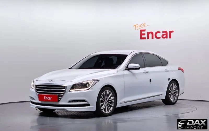 Hyundai Genesis G330 Premium