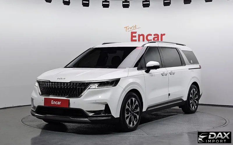 Kia Canival 9-Seater Noblesse