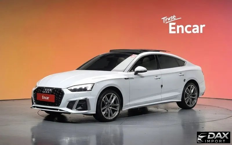 Audi A5 40 TDI Quattro Premium Sportback