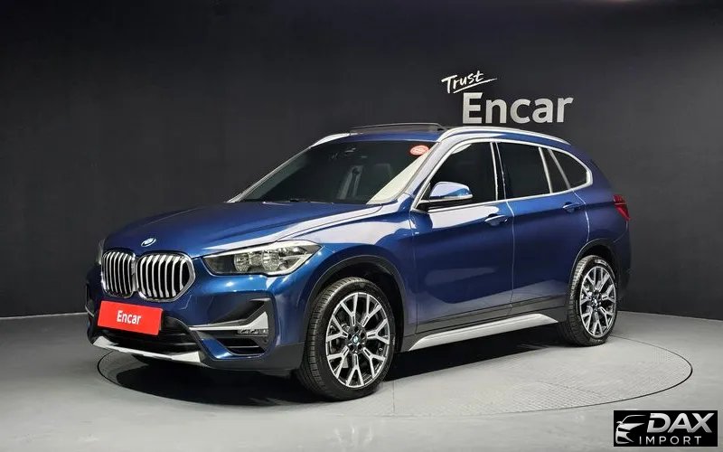 BMW X1 xDrive 20i xLine