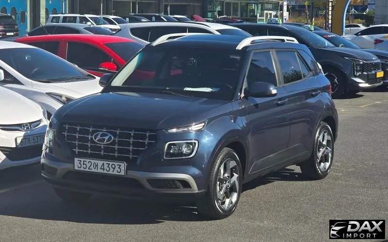 Hyundai Venue 1.6 Modern