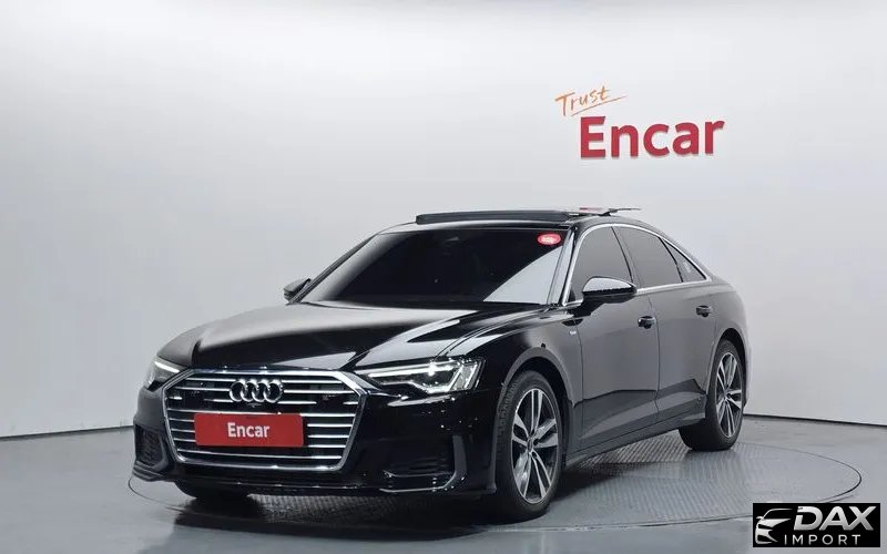 Audi A6 45 TFSI Quattro Premium