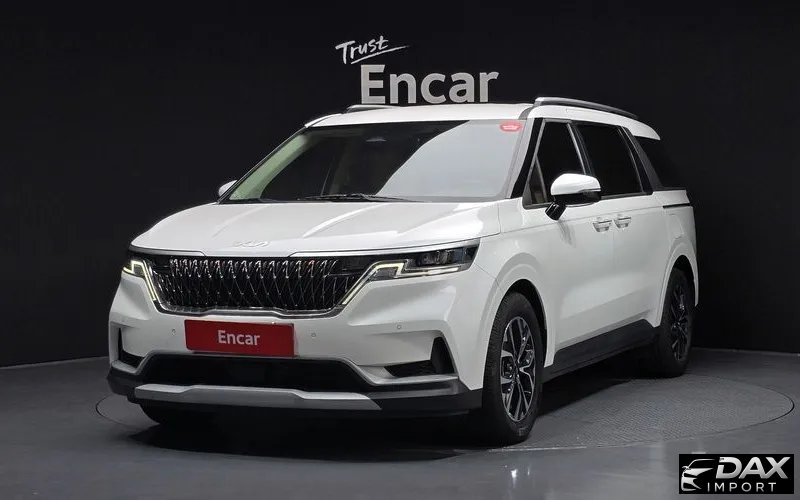 Kia Canival 9-Seater Prestige