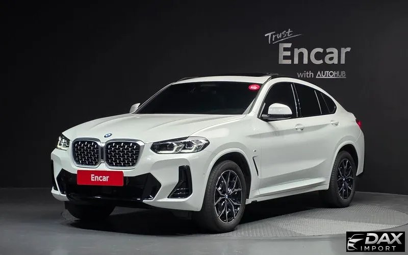 BMW X4 xDrive20i M Sport