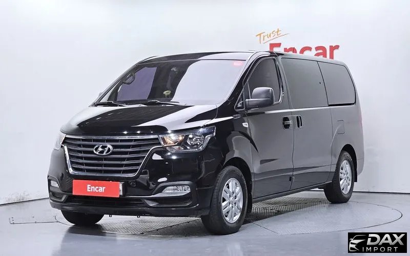 Hyundai Starex Van 5-Seater