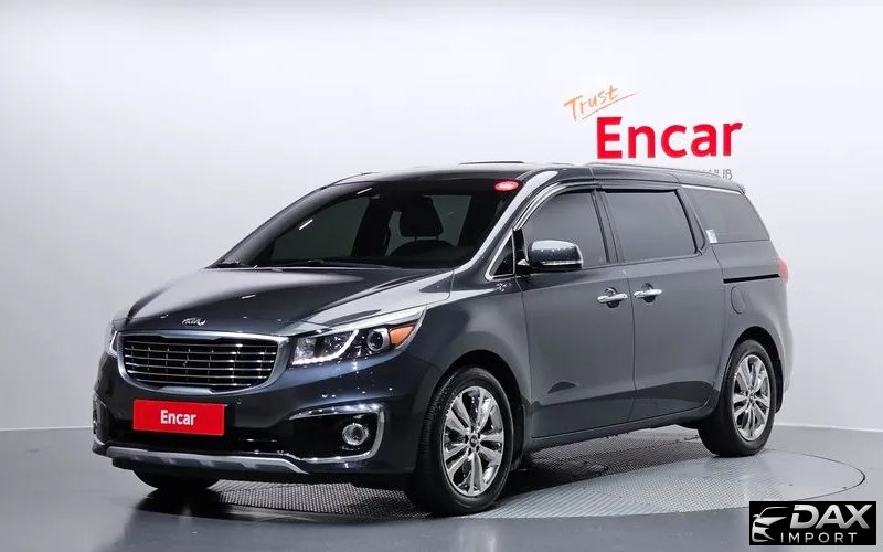 Kia Canival 9-seater Noblesse