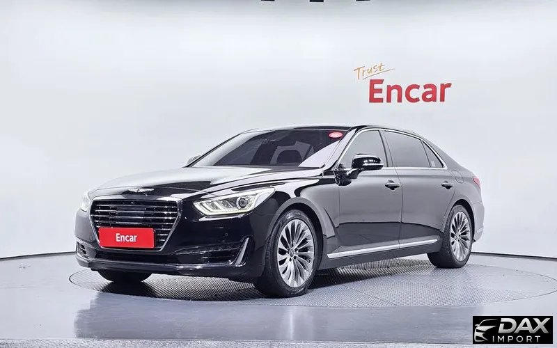 Genesis EQ900 3.8 GDI AWD