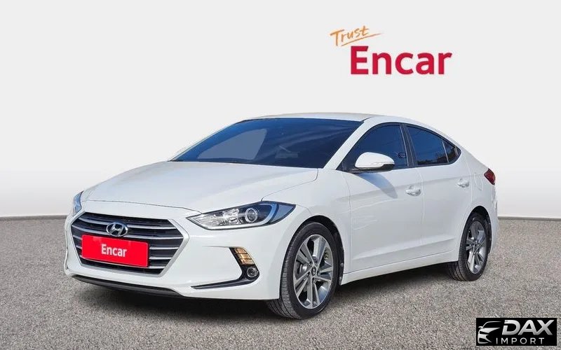 Hyundai AVANTE 1.6 GDI Value Plus