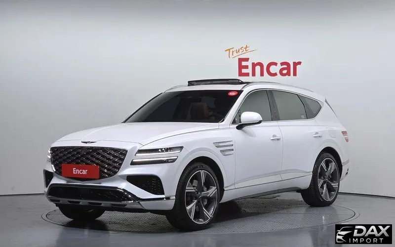 Genesis GV80 2.5T Gasoline AWD