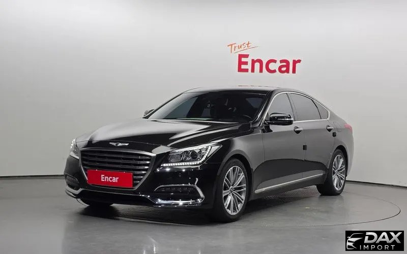 Genesis G80 3.3 GDI AWD