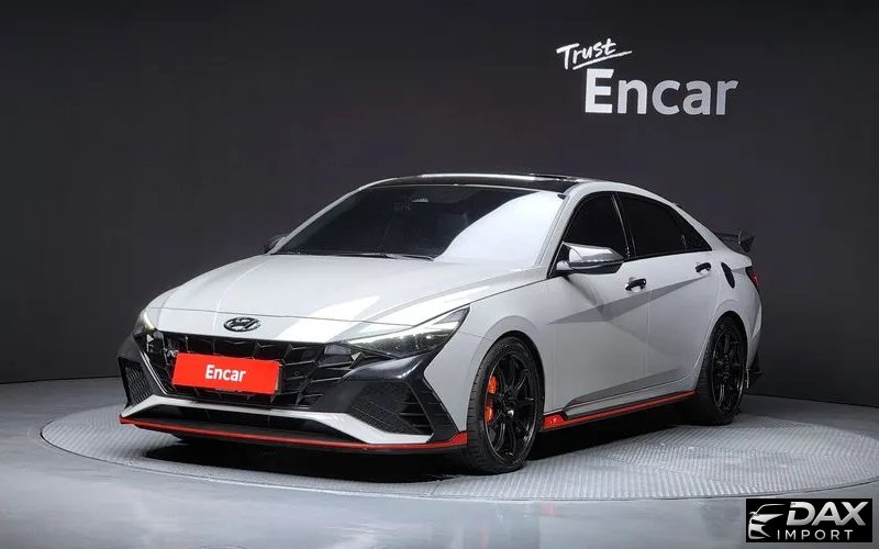 Hyundai AVANTE 2.0 N