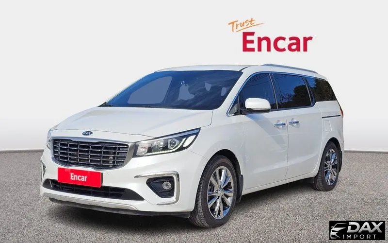 Kia Canival 9-Seater Prstige