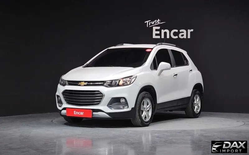 ChevroletGMDaewoo Trax 1.4 LT