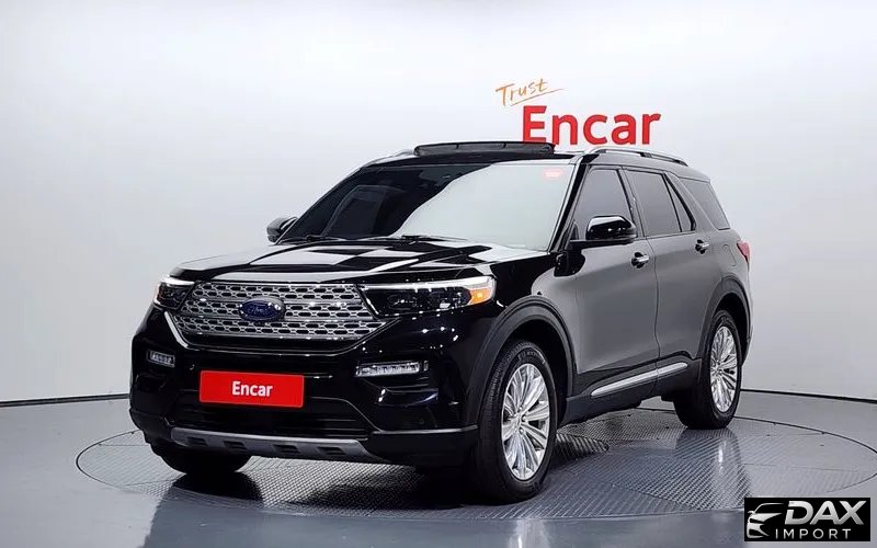 Ford Explorer 2.3 LimIted 4WD