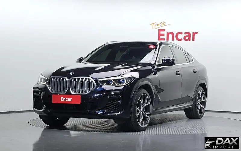 BMW X6 xDrive40i M Sport