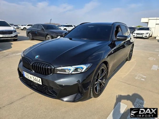 BMW 3-Series 320i Touring M Sports