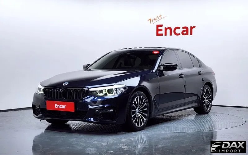 BMW 5-Series 520i Luxury