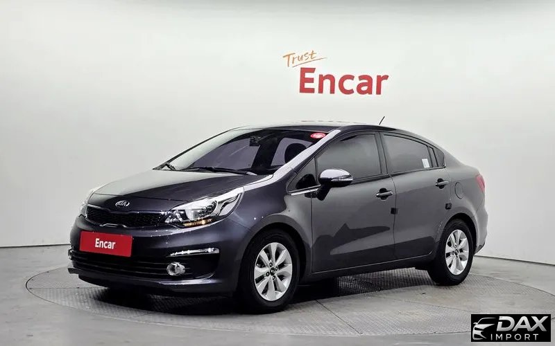 Kia pride 4DR 1.6 GDI