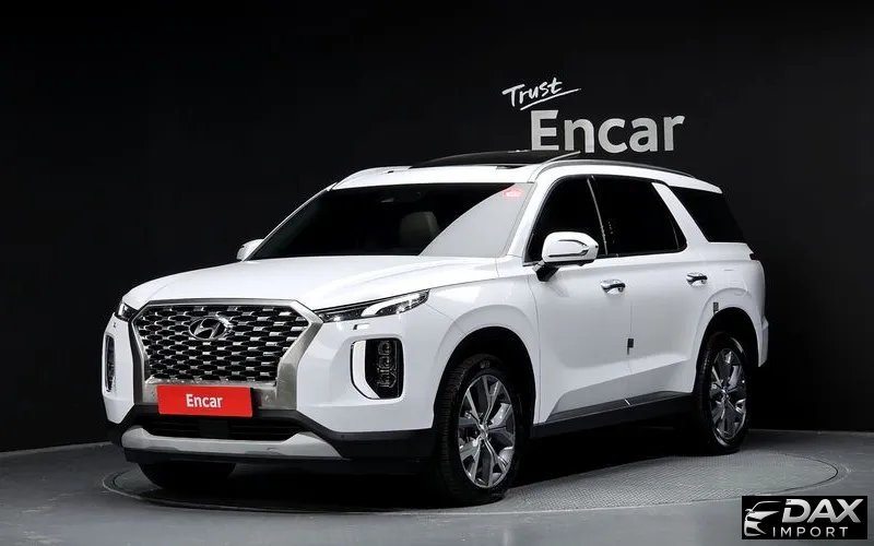 Hyundai Palisade Diesel 2.2 2WD