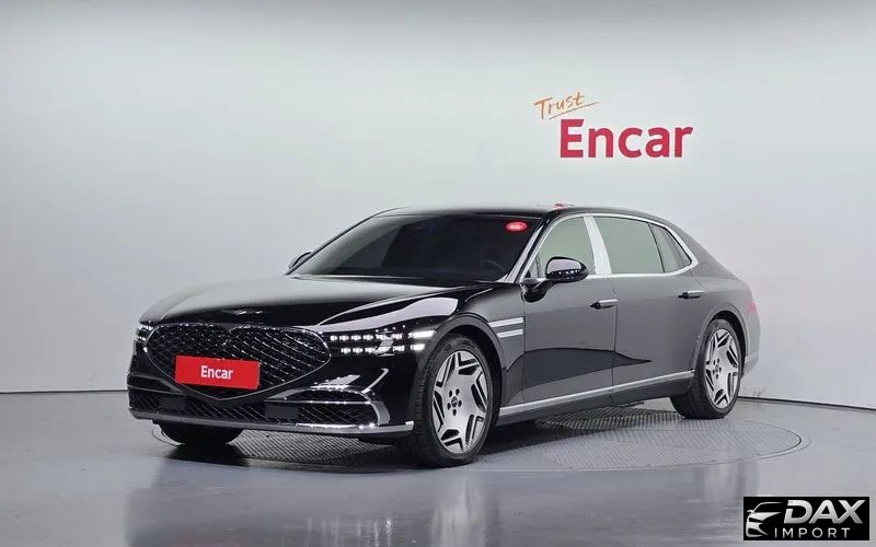 Genesis G90 Gasoline 3.5 Turbo e-S/C AWD LWB