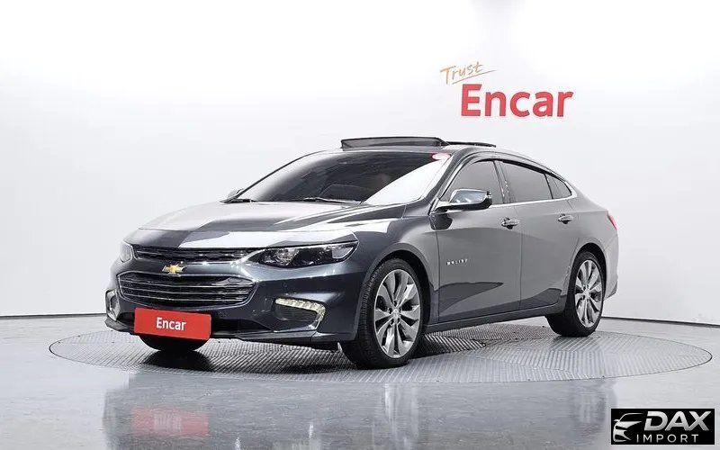 ChevroletGMDaewoo Malibu 2.0 Turbo LTZ