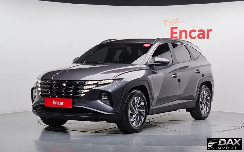Hyundai Tucson Gasoline 1.6 Turbo 2WD