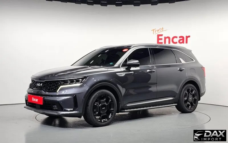 Kia Sorento HEV 1.6 2WD