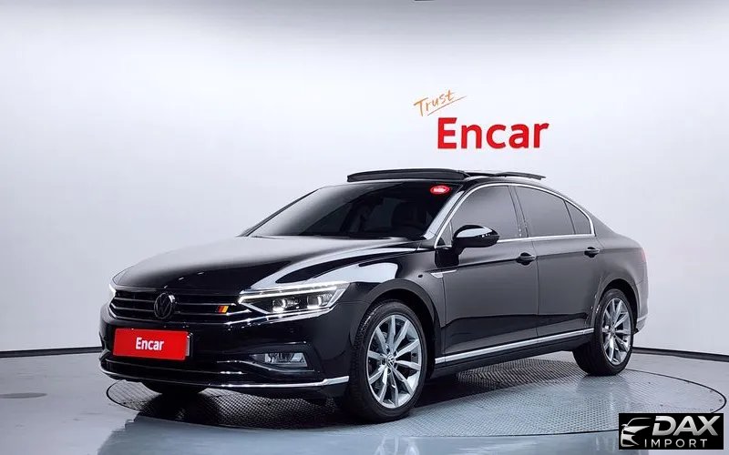 Volkswagen Passat 2.0 TDI Prestige