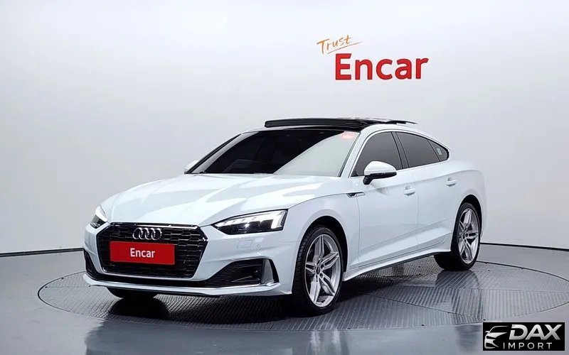 Audi A5 40 TFSI Quattro Sportback