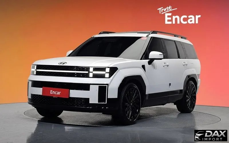 Hyundai Santafe Gasoline 2.5T 4WD