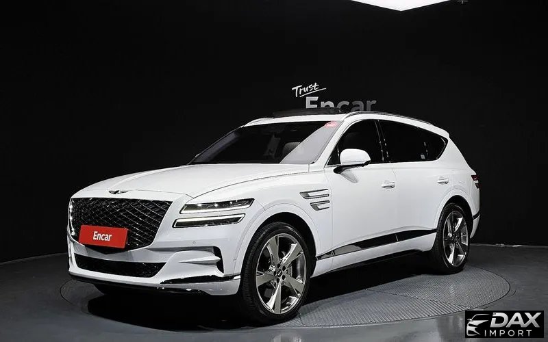 Genesis GV80 2.5T Gasoline AWD