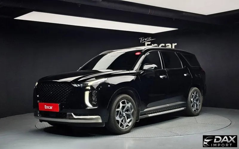 Hyundai Palisade Diesel 2.2 2WD